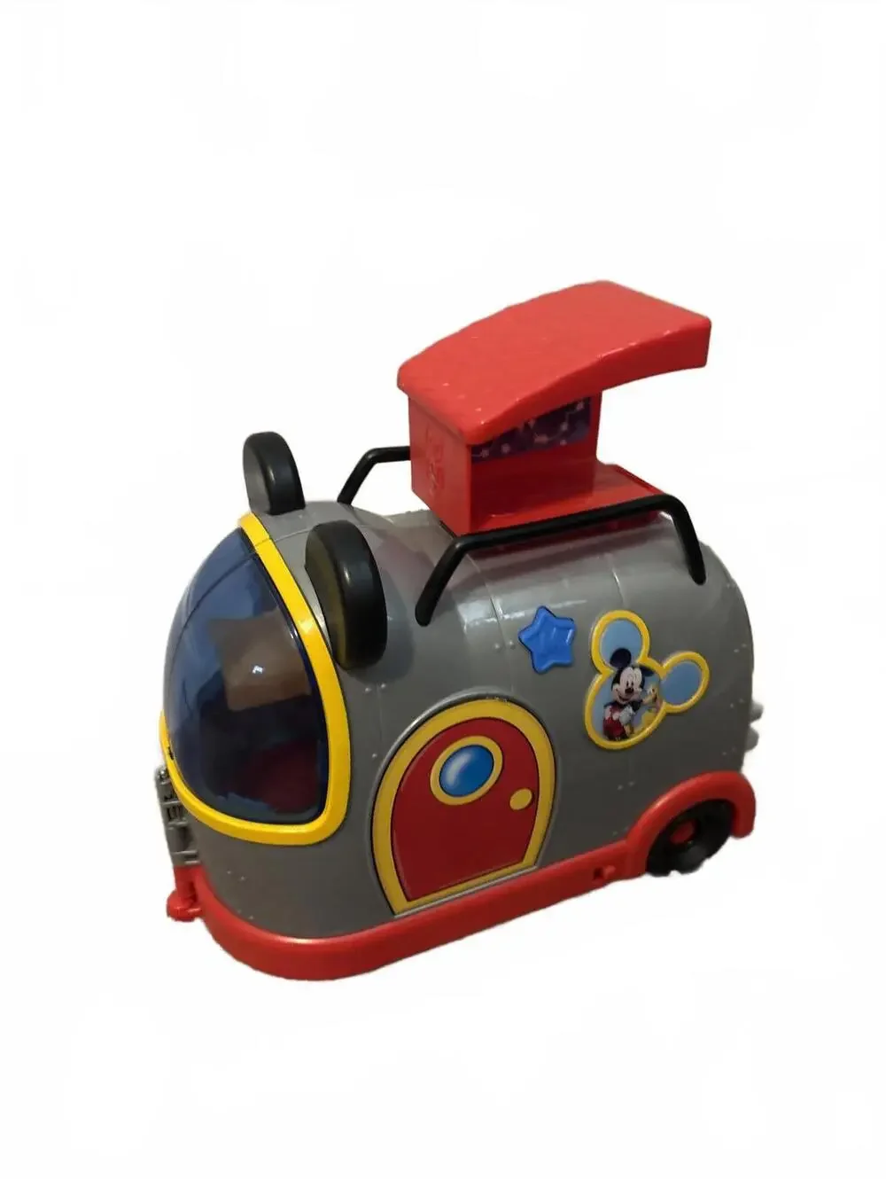 Mickey Mouse Playset Happy Camper Vehicle Toy